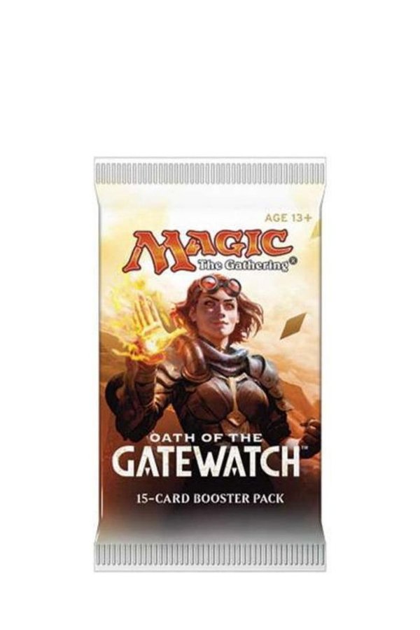 Oath of the Gatewatch-Draft-Booster-english