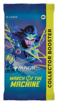 March of the Machine - Collector-Booster - englisch