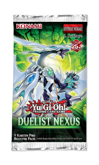 Duelist Nexus - Booster -1. Auflage -english