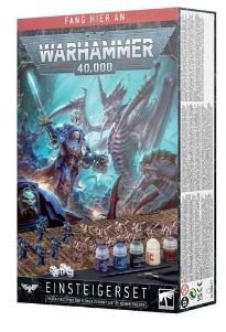 Warhammer 40.000 - Einsteiger Set - english