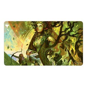 The Brothers' War - Titania's Command - Playmat