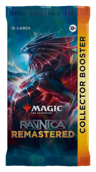 Ravnica Remastered - Collector Booster - englisch