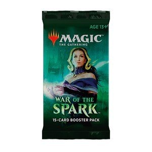 War of the Spark - Booster - english