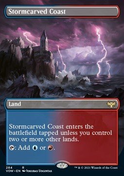 Stormcarved Coast - english