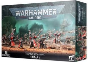 Warhammer 40.000 - Adeptus Mechanicus Skitarii