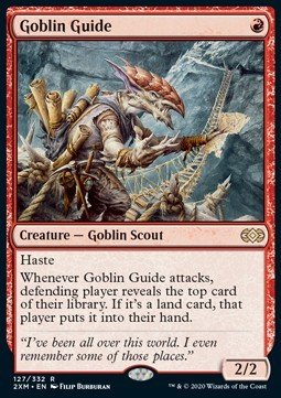 Goblin Guide - englisch
