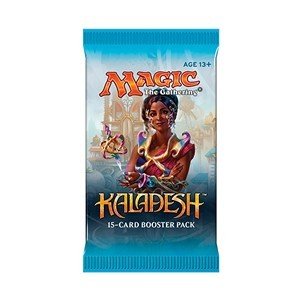 kaladesh - Draft Booster - english
