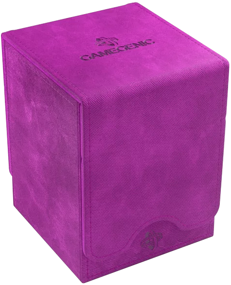 Gamegenic - Premium Box - Squire 100+ XL Convertible - Violett