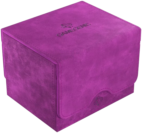 Gamegenic - Premium Box - Sidekick 100+ XL Convertible - Violett