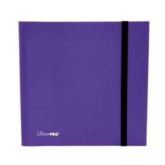 Ultra Pro - Binder - 12 Pocket Eclipse - Royal Violett