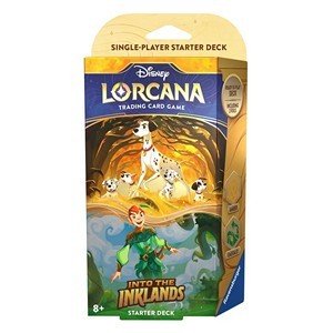 Disney Lorcana - Die Tintenlande - Starter Deck - deutsch